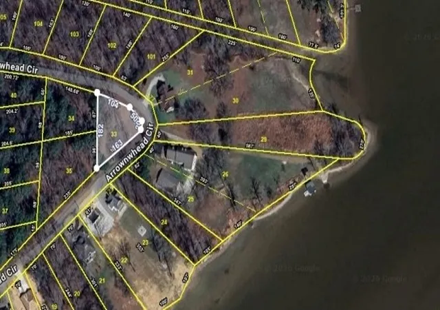 Photo 3 of Land for sale at 90 Arrowhead Cir, Parsons, TN 38363 | MLS# 3116035 | Listing updated on 2026-10-01