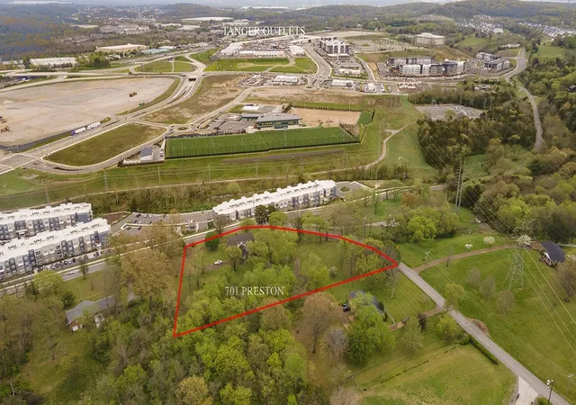 Land for sale at 701 Preston Rd, Antioch, TN 37013 | MLS# 3117274