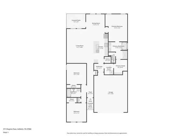 39th image of 271 Shayton Pass, Gallatin, TN 37066 | MLS# 3168851
