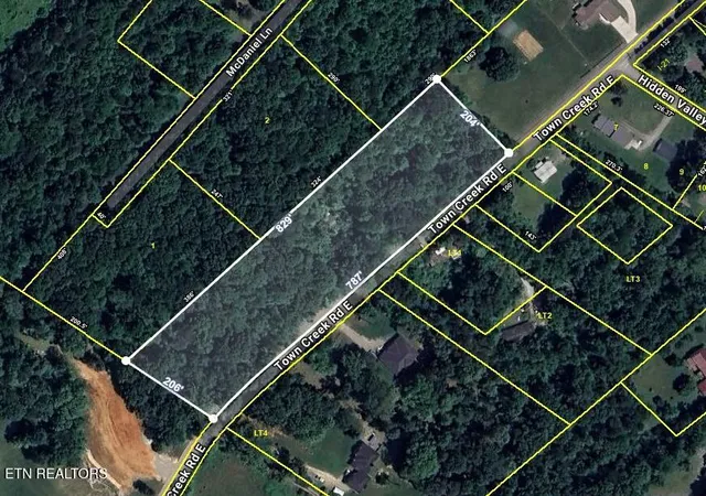 12th image of 8188 E Town Creek Rd, Lenoir City, TN 37772 | MLS# 3136762