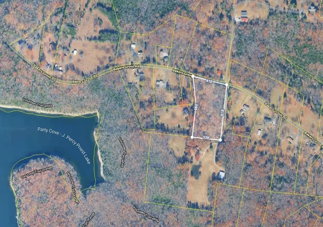 Photo 1 of Land for sale at 1875 Bakers Grv Rd, Hermitage, TN 37076 | MLS# 3154678 | Listing updated on 2026-06-29