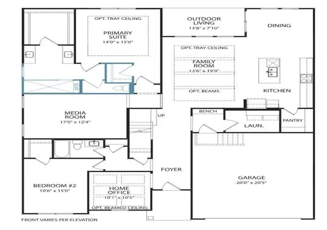 14th image of 602 Baker Road, Columbia, TN 38401 | MLS# 3118694