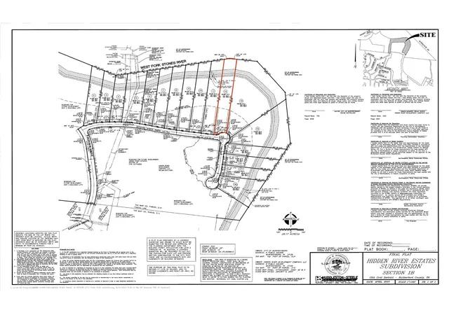 Photo 1 of Land for sale at 2006 Queenie Johns Dr, Murfreesboro, TN 37128 | MLS# 3120148 | Listing updated on 2026-04-13