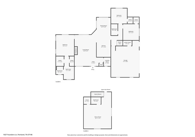 68th image of 1027 Founders Ln, Portland, TN 37148 | MLS# 3122021