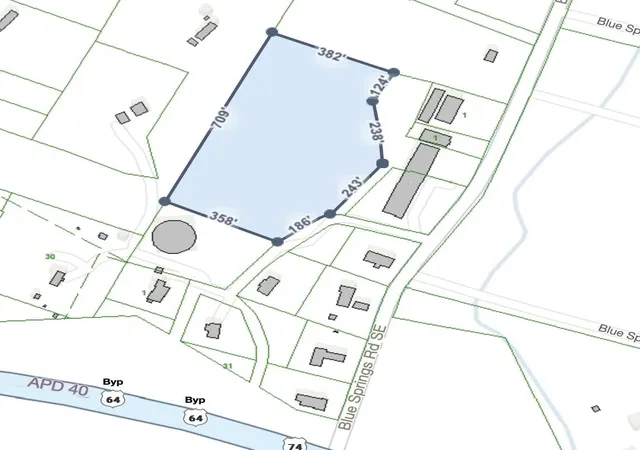 Photo 3 of Land for sale at 1 Eldridge Ln Sw, Cleveland, TN 37311 | MLS# 3119395 | Listing updated on 2026-08-13