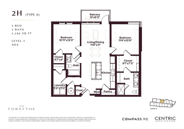 9th image of 825 Gale Ln #8, Nashville, TN 37204 | MLS# 3121610