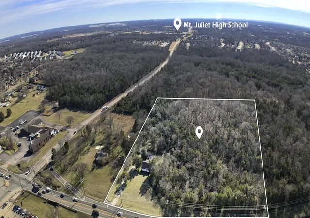 Photo 1 of Land for sale at 10032 Lebanon Rd, Mount Juliet, TN 37122 | MLS# 3121544 | Listing updated on 2026-10-19