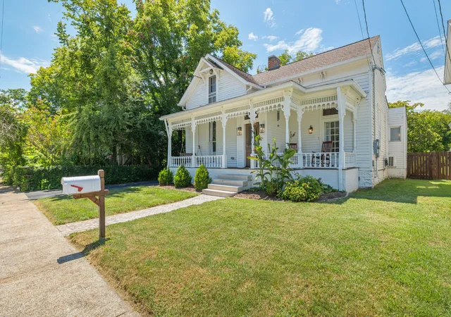 Photo 2 of Single family home for sale at 1012 S High St, Columbia, TN 38401 | MLS# 3128670 | Listing updated on 2026-06-08