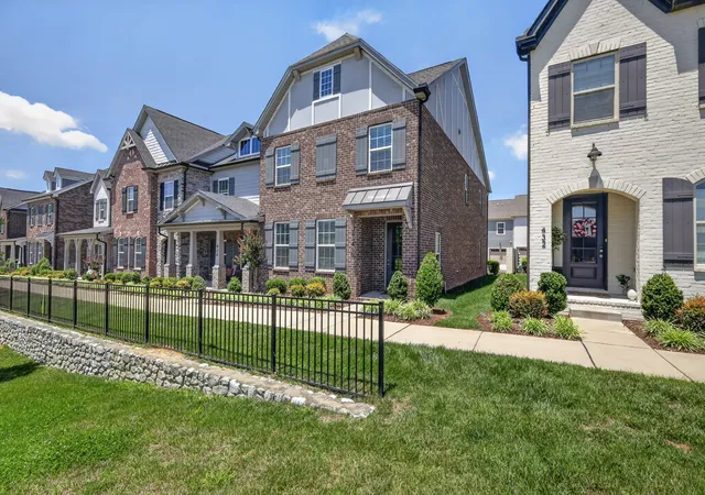 Photo 1 of Townhouse for sale at 430 Longstone Rd, Gallatin, TN 37066 | MLS# 3228318 | Listing updated on 2026-10-10