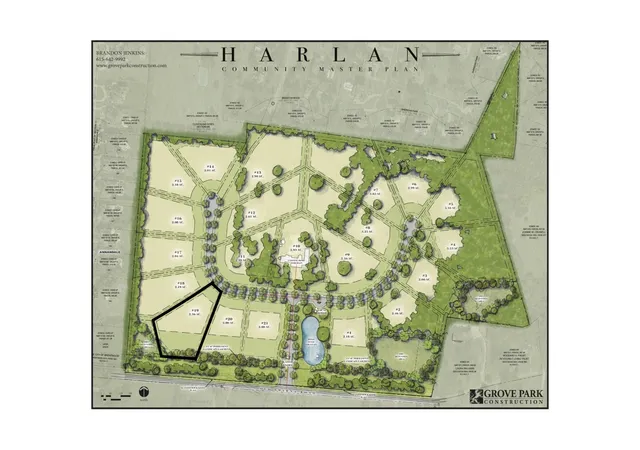 Photo 1 of Land for sale at 9221 Liza Ct, Brentwood, TN 37027 | MLS# 3122765 | Listing updated on 2026-02-06
