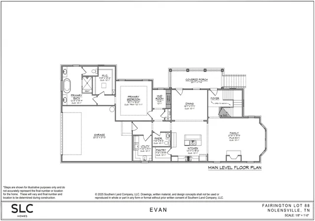 Photo 2 of Sale Pending at 3101 Winterberry Dr, Nolensville, TN 37135 | MLS# 3124418 | Listing updated on 2026-03-25