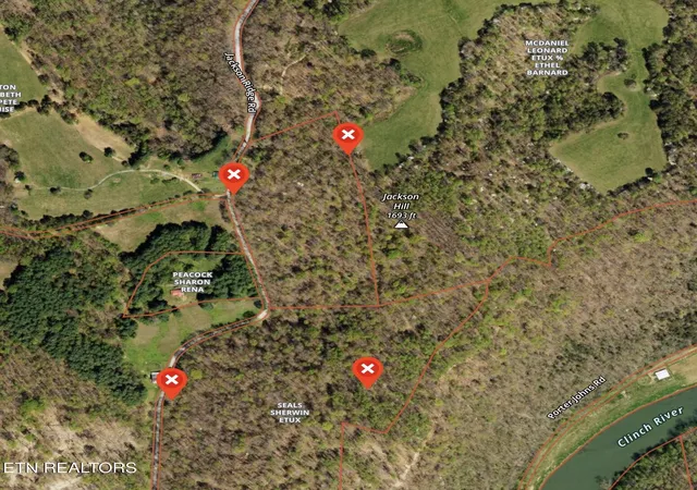 Photo 28 of Land for sale at 0 Jackson Ridge Rd, Tazewell, TN 37879 | MLS# 3306009 | Listing updated on 2026-08-03