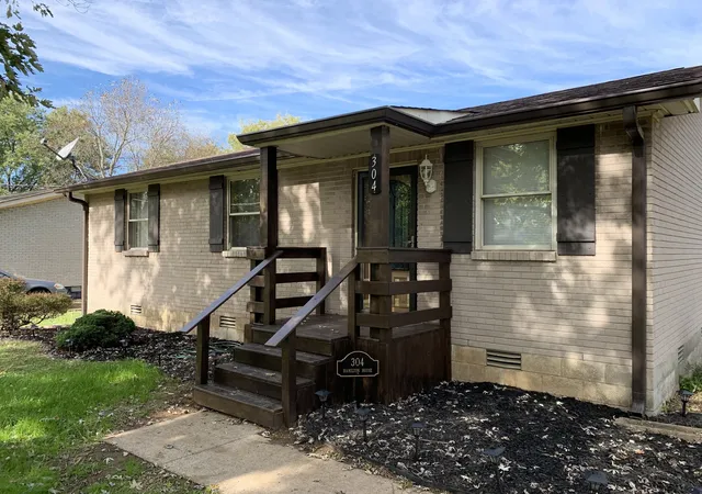 Photo 1 of Single family home for sale at 304 Hardison Dr, Franklin, TN 37064 | MLS# 3246152 | Listing updated on 2026-08-31