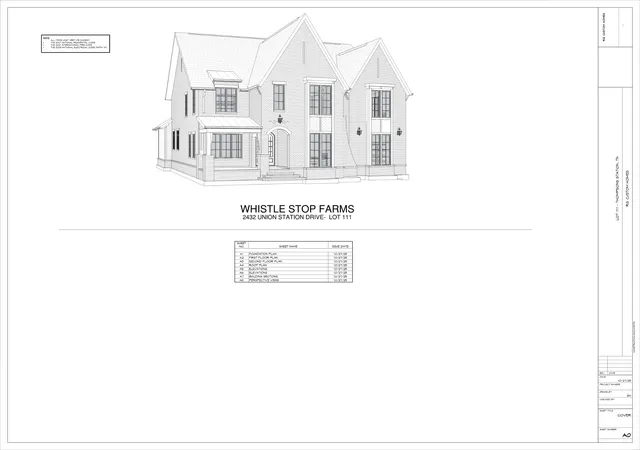 Photo 1 of Sale Pending at 2432 Union Sta Dr, Thompsons Station, TN 37179 | MLS# 3123863 | Listing updated on 2026-10-15