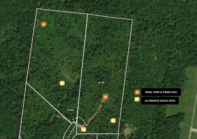 Photo 4 of Land for sale at 0 Furnace Holw Rd, Dickson, TN 37055 | MLS# 3231185 | Listing updated on 2026-08-29