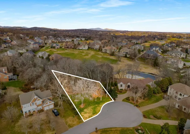 Photo 2 of Land for sale at 1525 Boreal Ct, Brentwood, TN 37027 | MLS# 3127783 | Listing updated on 2026-08-24