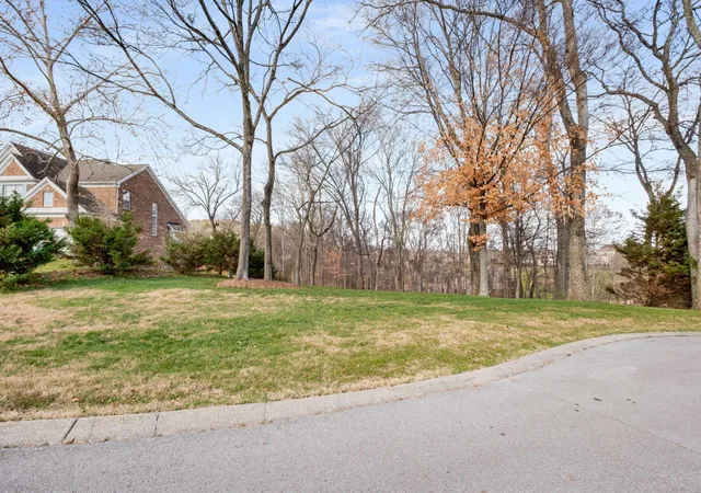 Photo 3 of Land for sale at 1525 Boreal Ct, Brentwood, TN 37027 | MLS# 3127783 | Listing updated on 2026-08-24