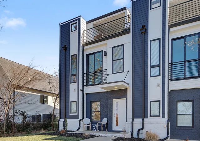 Homes for sale in Nashville, TN | 1308 Montgomery Ave #5, Nashville, TN 37207 | MLS# 3127838