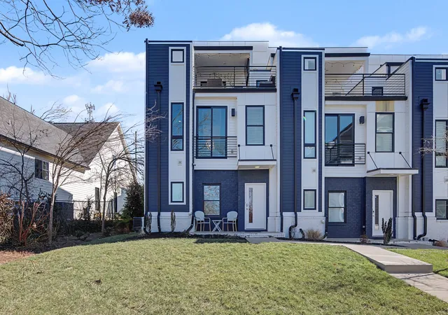 Homes for sale in Nashville, TN | 1308 Montgomery Ave #5, Nashville, TN 37207 | MLS# 3127838