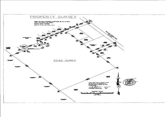 Photo 1 of Land for sale at 0 S Jackson St, Tullahoma, TN 37388 | MLS# 3127915 | Listing updated on 2026-08-10