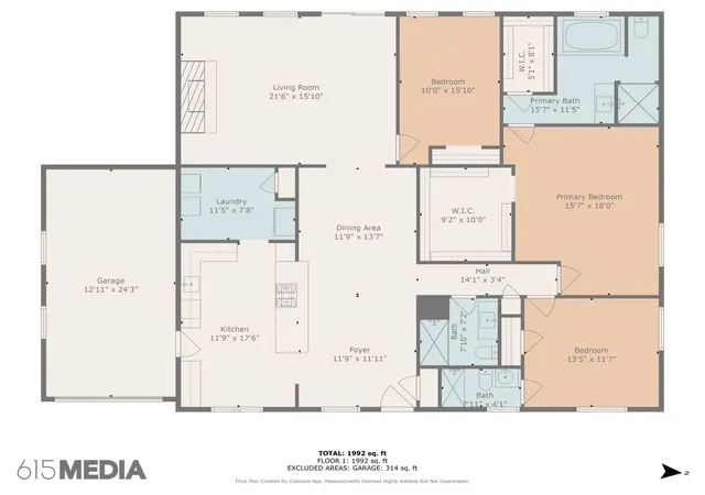 Photo 3 of Single family home for sale at 595 Pack Cir, Smithville, TN 37166 | MLS# 3155245 | Listing updated on 2026-03-27