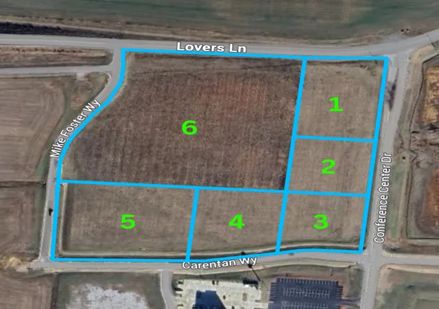 1st image of 0 Corner Of Lovers Lane, Hopkinsville, KY 42240 | MLS# 3129400