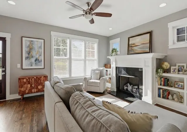 Photo 3 of Sale Pending at 1610 Riverside Dr, Nashville, TN 37216 | MLS# 3263351 | Listing updated on 2026-10-01