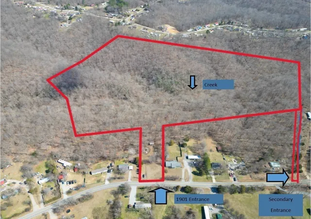 Photo 3 of Land for sale at 1 Bandy Rd, Ashland City, TN 37015 | MLS# 3132092 | Listing updated on 2026-09-02