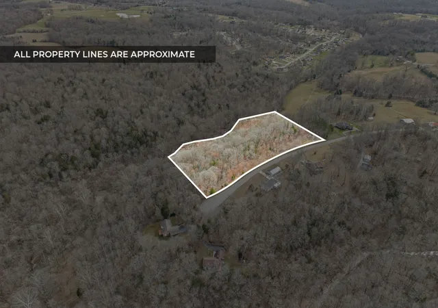 Photo 2 of Land for sale at 0 Harrell Ln, Clarksville, TN 37043 | MLS# 3131034 | Listing updated on 2026-09-02