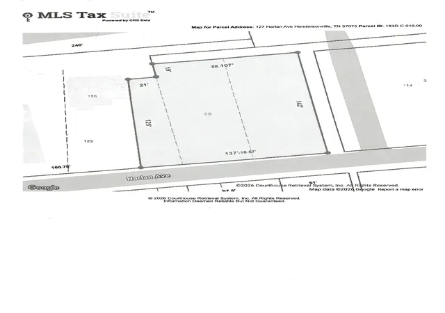 1st image of 127 Harlan Ave, Hendersonville, TN 37075 | MLS# 3130954