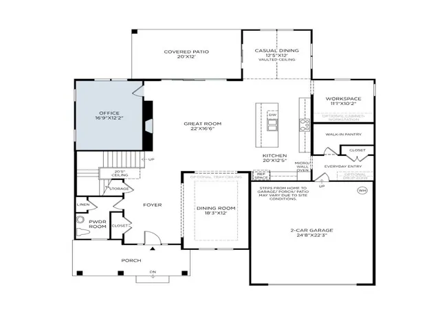 Photo 3 of Single family home for sale at 1418 Round Hl Ln, Spring Hill, TN 37174 | MLS# 3131314 | Listing updated on 2026-10-12