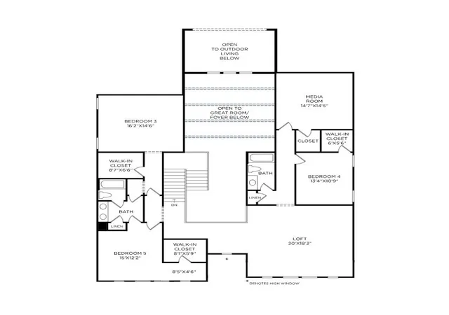 Photo 3 of Single family home for sale at 1432 Round Hl Ln, Spring Hill, TN 37174 | MLS# 3131325 | Listing updated on 2026-08-19