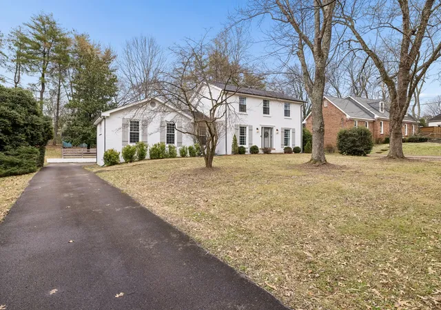 Homes for sale in Brentwood, TN | 5528 Hill Rd, Brentwood, TN 37027 | MLS# 3262068