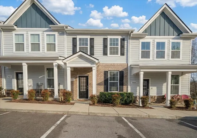 Photo 1 of Townhouse for sale at 702 Dallas Dr, Columbia, TN 38401 | MLS# 3132737 | Listing updated on 2026-09-05