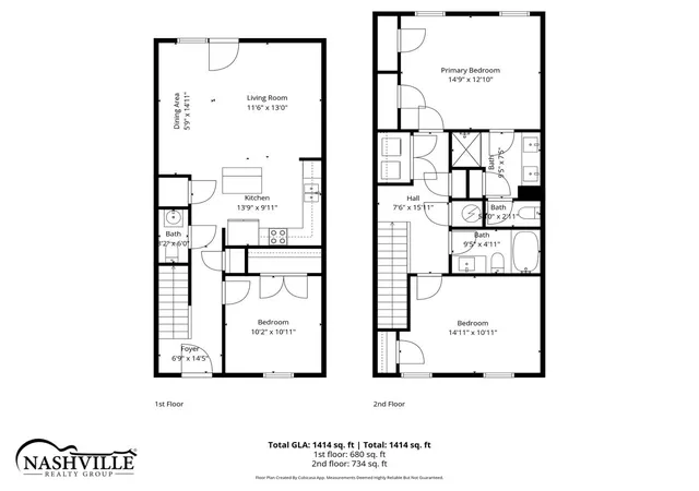 Photo 18 of Townhouse for sale at 702 Dallas Dr, Columbia, TN 38401 | MLS# 3132737 | Listing updated on 2026-09-05