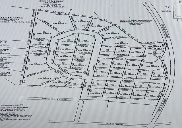 1st image of 0 Martha Cirlce, Lafayette, TN 37083 | MLS# 3136924