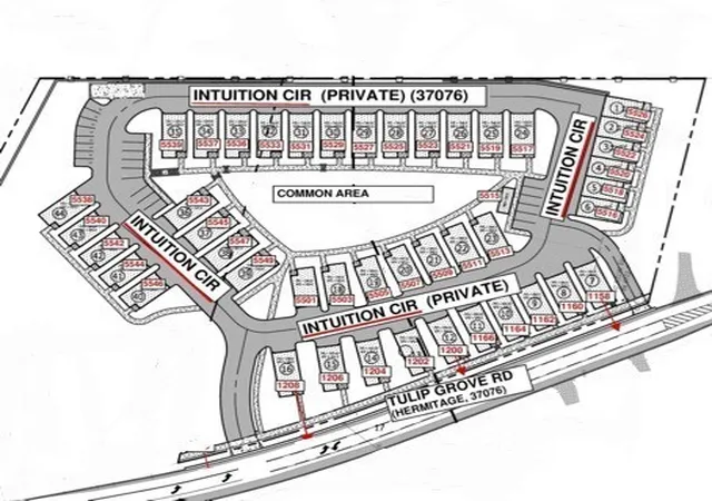 Photo 13 of Land for sale at 1160 Tulip Grv Rd, Hermitage, TN 37076 | MLS# 3135287 | Listing updated on 2026-08-27