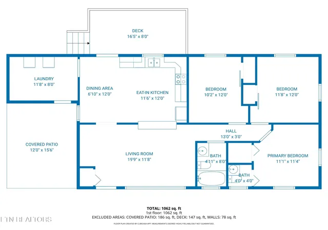 4th image of 6608 Langston Dr, Knoxville, TN 37918 | MLS# 3132505