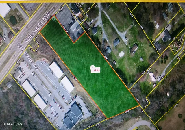 Photo 3 of Land for sale at 1342 Callahan Dr, Knoxville, TN 37912 | MLS# 3544528 | Listing updated on 2026-09-21