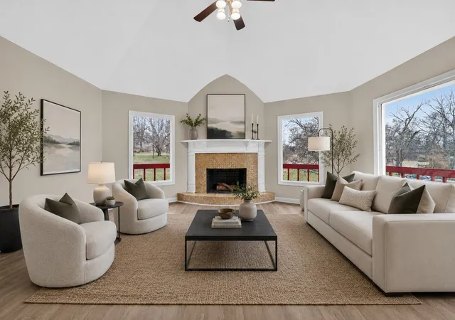 Photo 2 of Single family home for sale at 203 Buena Vista Dr, Columbia, TN 38401 | MLS# 3145993 | Listing updated on 2026-09-05