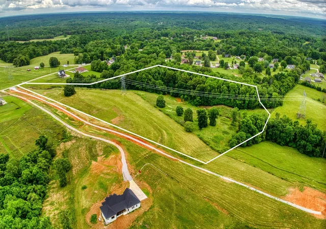 Photo 4 of Land for sale at 1930 Hickory Point Rd, Clarksville, TN 37043 | MLS# 3133559 | Listing updated on 2026-09-03