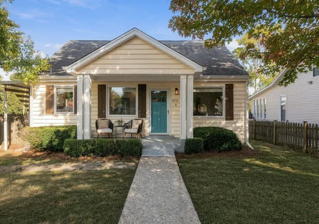 Single family home for sale at 4710 Utah Ave, Nashville, TN 37209 | MLS# 3628591