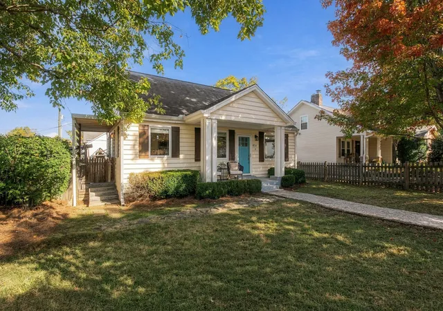 Photo 1 of Single family home for sale at 4710 Utah Ave, Nashville, TN 37209 | MLS# 3628591 | Listing updated on 2026-10-29