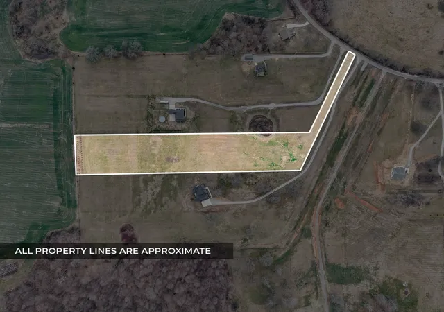 Photo 3 of Land for sale at 0 Guthrie Rd, Clarksville, TN 37043 | MLS# 3133049 | Listing updated on 2026-08-31