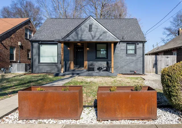Photo 1 of Single family home for sale at 2506a Scovel St, Nashville, TN 37208 | MLS# 3597364 | Listing updated on 2026-09-22