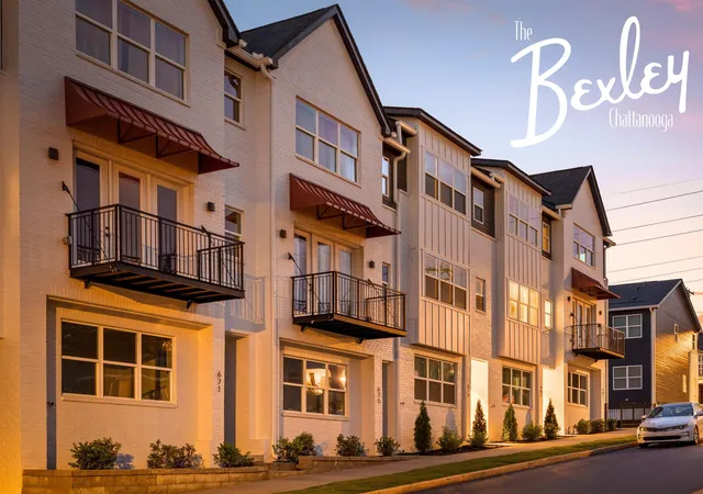 Photo 1 of Townhouse for sale at 783 Bespoke Way, Chattanooga, TN 37403 | MLS# 3133447 | Listing updated on 2026-09-14