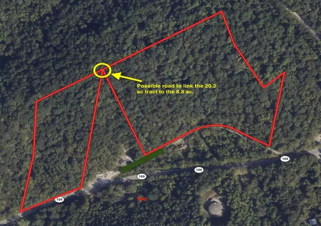 Photo 4 of Land for sale at 0 Highway 100, Nashville, TN 37221 | MLS# 3145592 | Listing updated on 2026-06-29