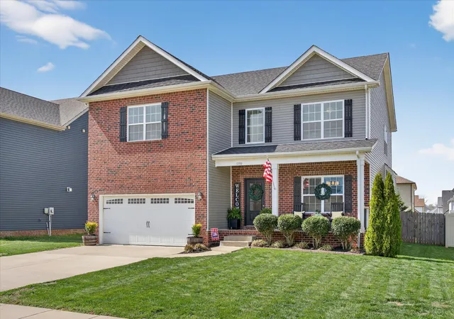 Photo 2 of Sale Pending at 1350 Millet Dr, Clarksville, TN 37040 | MLS# 3145447 | Listing updated on 2026-08-02
