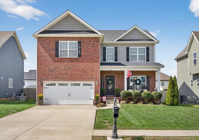 Photo 3 of Sale Pending at 1350 Millet Dr, Clarksville, TN 37040 | MLS# 3145447 | Listing updated on 2026-08-02