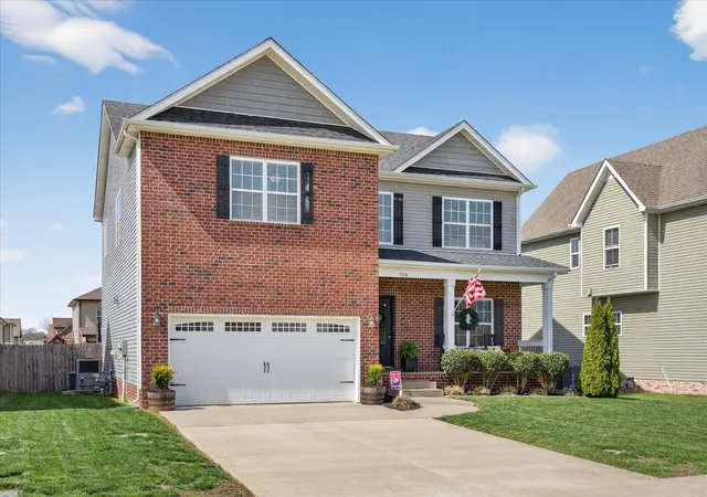 Photo 3 of Sale Pending at 1350 Millet Dr, Clarksville, TN 37040 | MLS# 3145447 | Listing updated on 2026-08-02